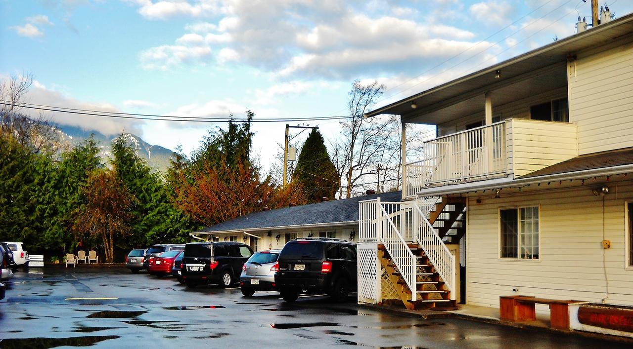 Park Motel Hope Εξωτερικό φωτογραφία