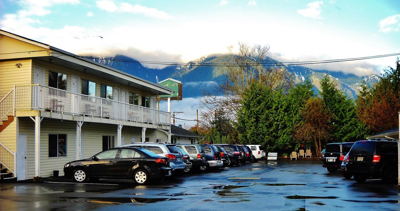 Park Motel Hope Εξωτερικό φωτογραφία
