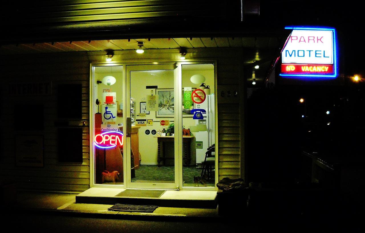 Park Motel Hope Εξωτερικό φωτογραφία