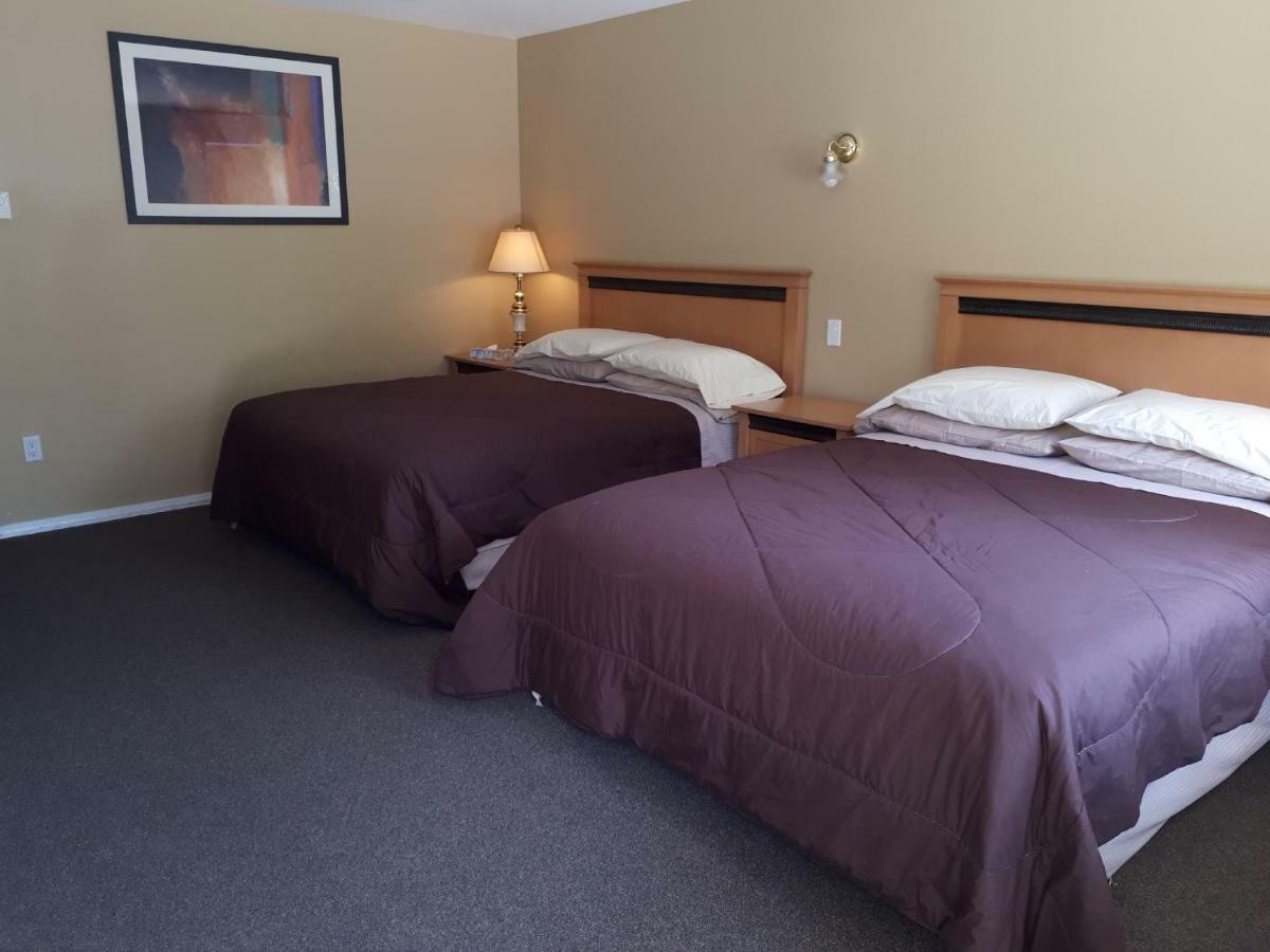 Park Motel Hope Εξωτερικό φωτογραφία