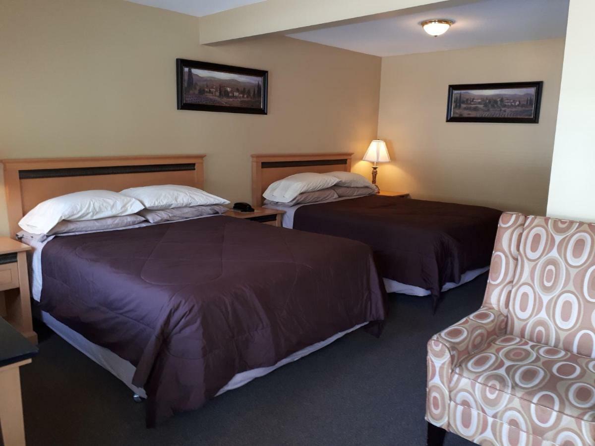 Park Motel Hope Εξωτερικό φωτογραφία