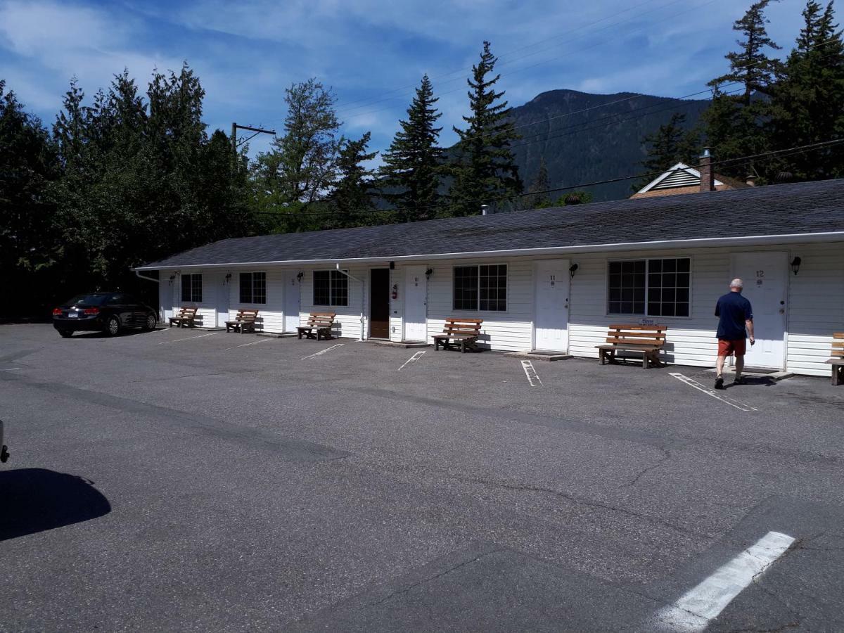 Park Motel Hope Εξωτερικό φωτογραφία
