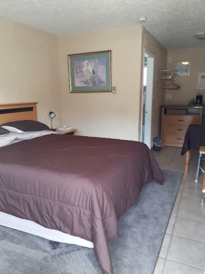 Park Motel Hope Εξωτερικό φωτογραφία