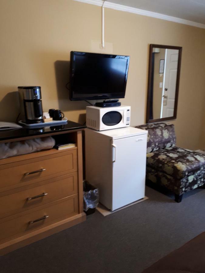 Park Motel Hope Εξωτερικό φωτογραφία