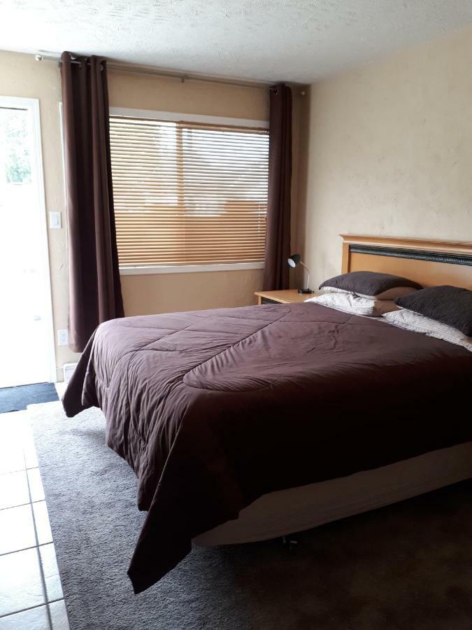 Park Motel Hope Εξωτερικό φωτογραφία