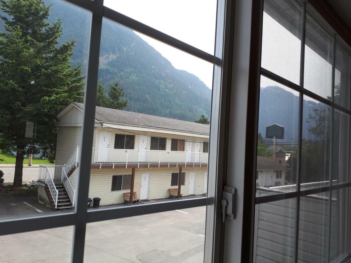 Park Motel Hope Εξωτερικό φωτογραφία