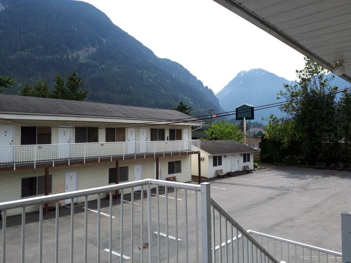 Park Motel Hope Εξωτερικό φωτογραφία