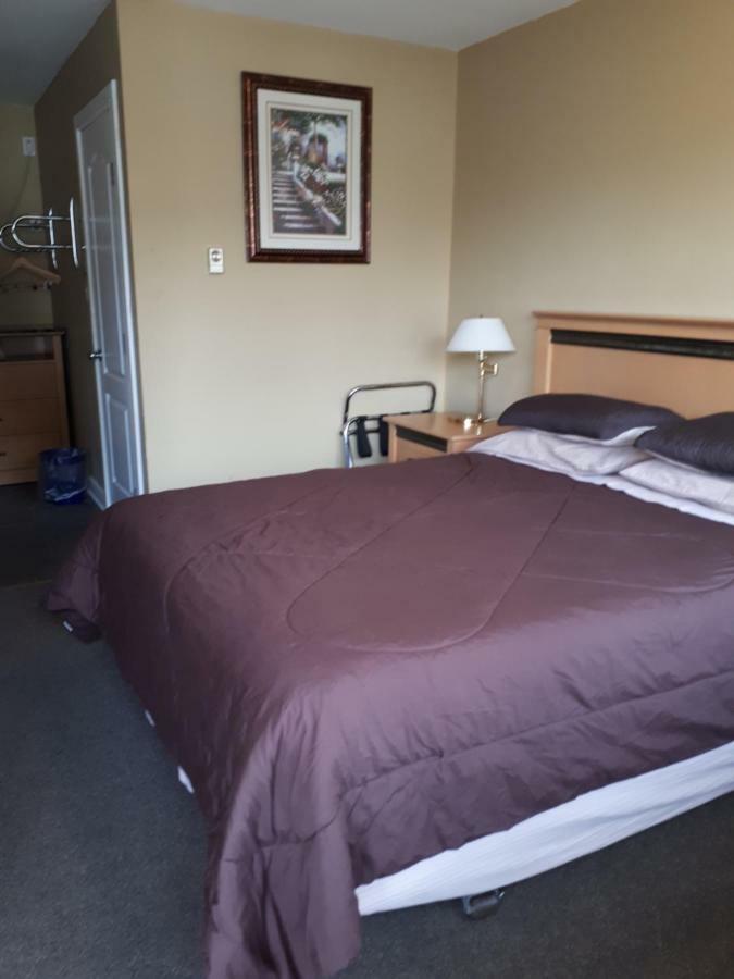 Park Motel Hope Εξωτερικό φωτογραφία