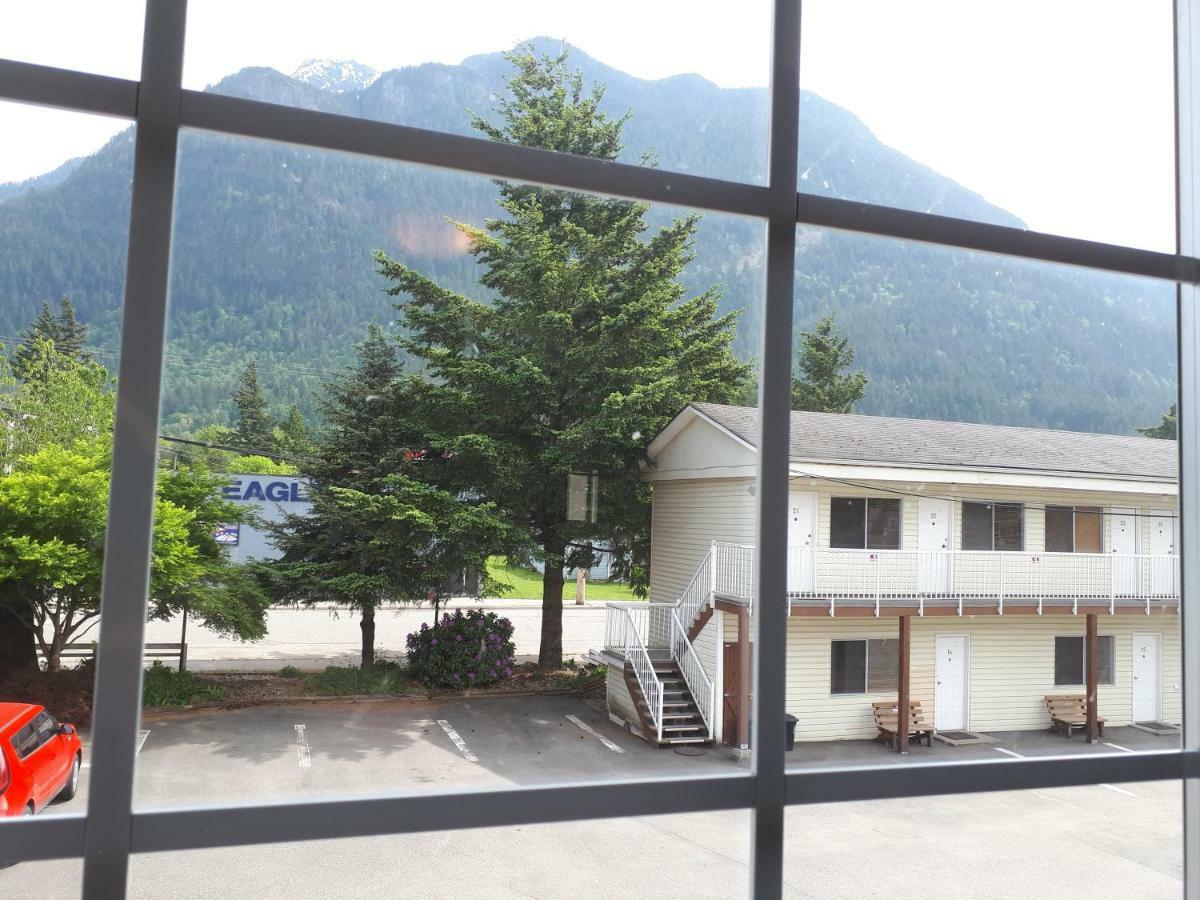 Park Motel Hope Εξωτερικό φωτογραφία