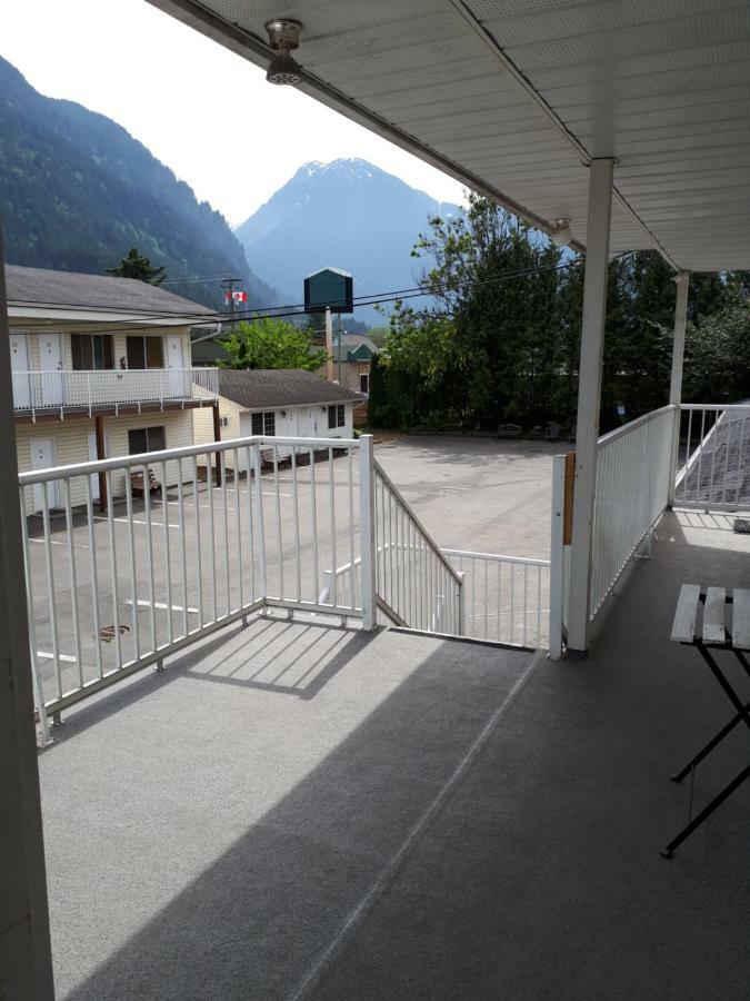 Park Motel Hope Εξωτερικό φωτογραφία